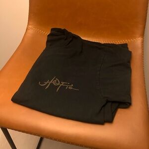 Travis Scott Utopia Black Long sleeve Graphic Y2k